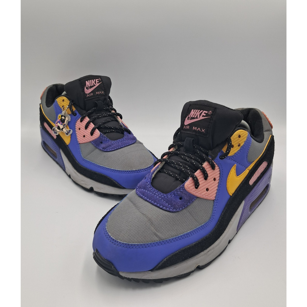 Size 10.5 - Nike Air Max 90 ACG Persian Violet - CN1080-500